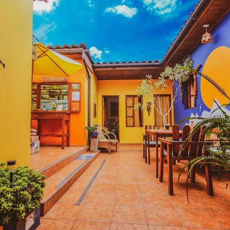 Hostal El Punto Ла-Серена Экстерьер фото