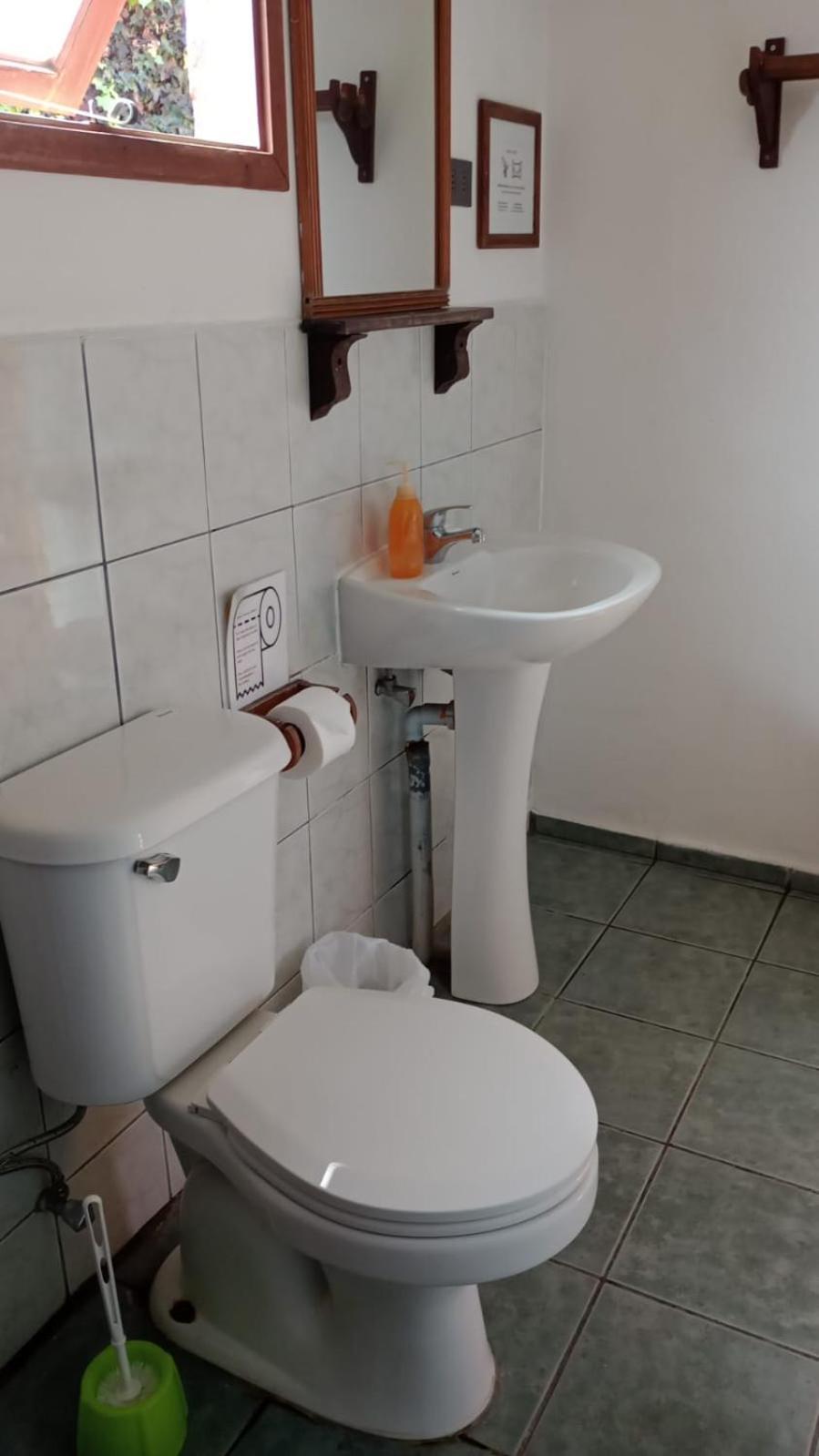 Hostal El Punto Ла-Серена Экстерьер фото