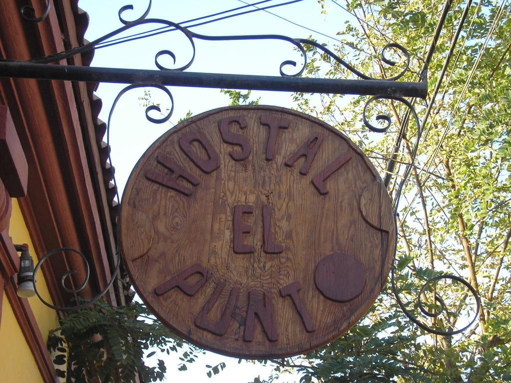 Hostal El Punto Ла-Серена Экстерьер фото