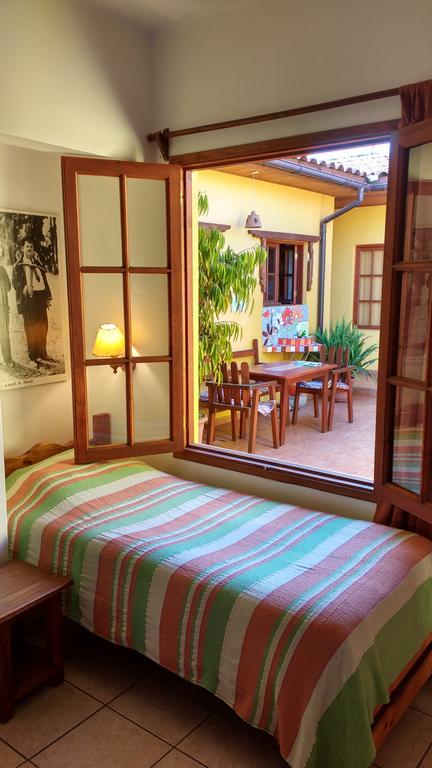 Hostal El Punto Ла-Серена Экстерьер фото