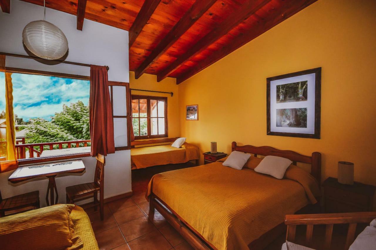 Hostal El Punto Ла-Серена Экстерьер фото