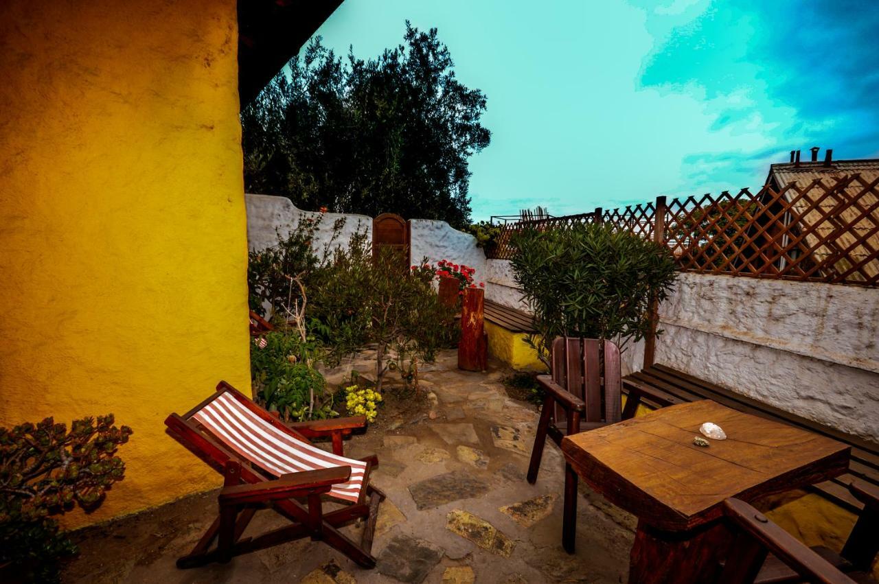 Hostal El Punto Ла-Серена Экстерьер фото