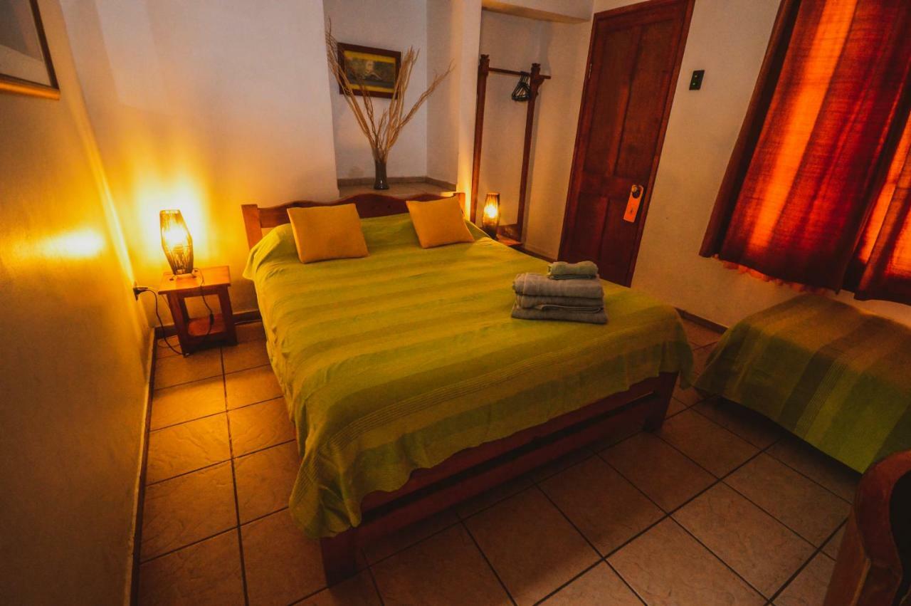 Hostal El Punto Ла-Серена Экстерьер фото