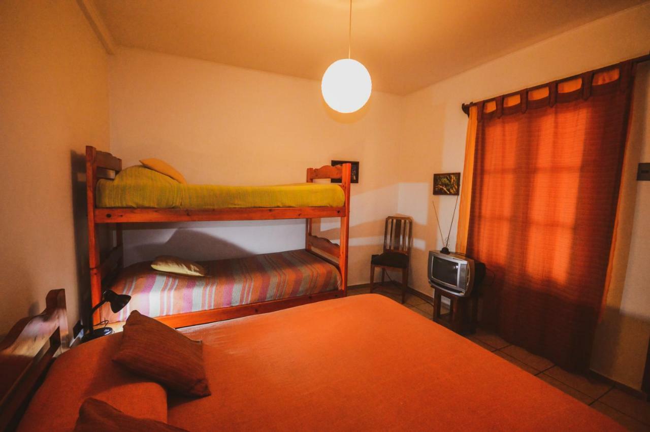 Hostal El Punto Ла-Серена Экстерьер фото